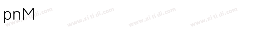 Opun Mai字体转换